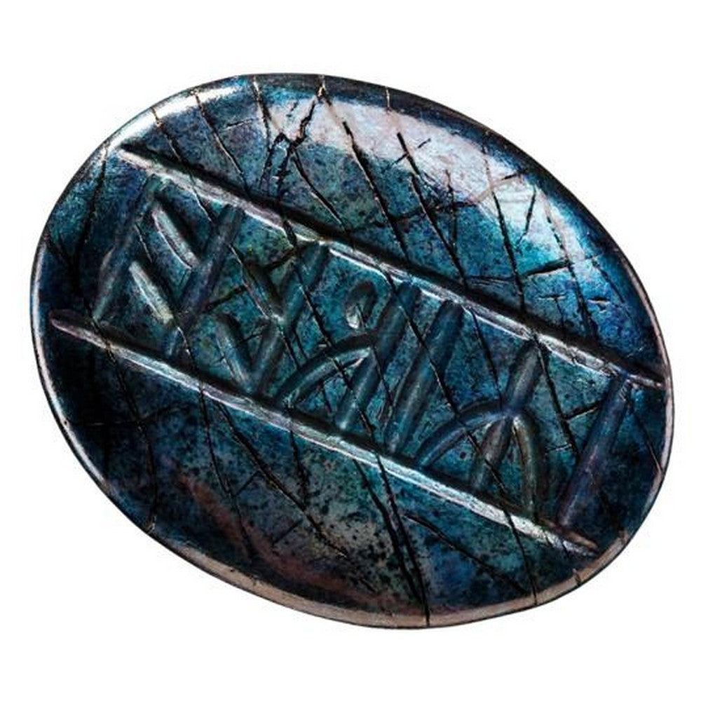 WETA - The Hobbit Trilogy - Kili's Rune Stone