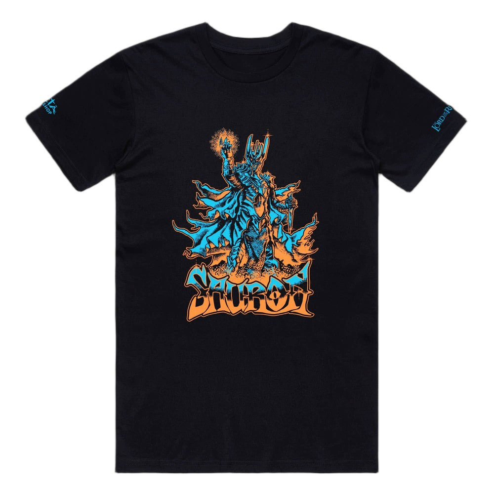 WETA - The Lord of the Rings Trilogy - T-Shirt - Sauron & The One Ring (XXL)
