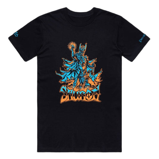 WETA - The Lord of the Rings Trilogy - T-Shirt - Sauron & The One Ring (XXL)