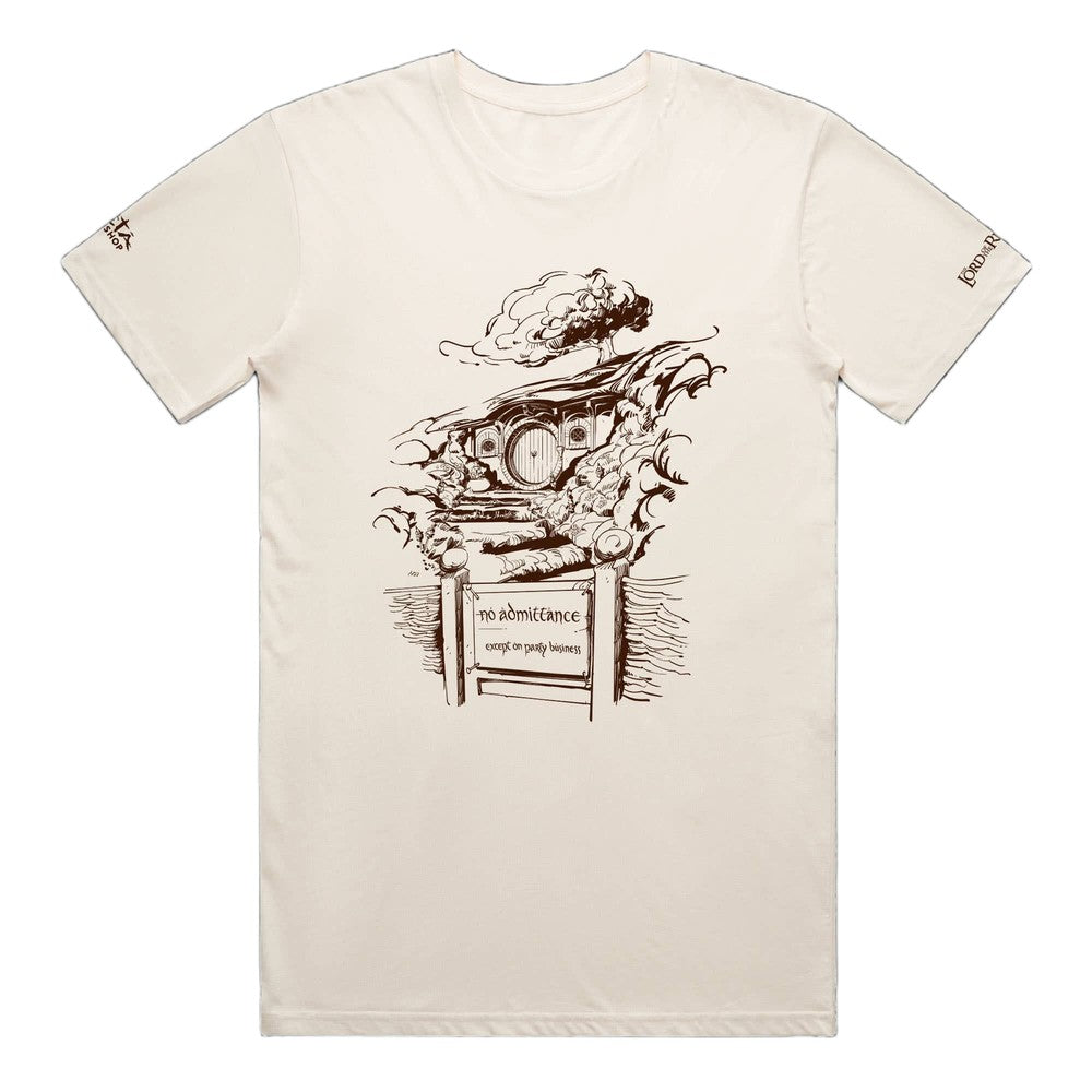 WETA - The Lord of the Rings Trilogy - T-Shirt - Bag End (XXXL)