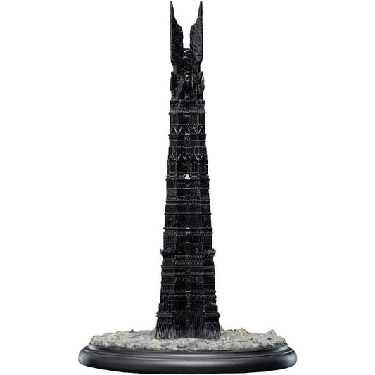 WETA - The Lord of the Rings Trilogy - Environment - The Tower of Orthanc