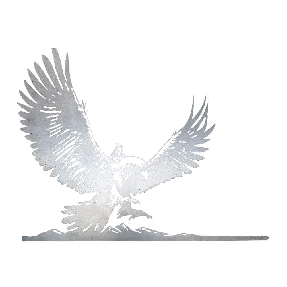 WETA - The Lord of the Rings Trilogy - Gandalf on Gwaihir - Metalbird