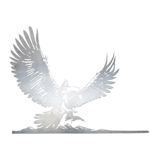 WETA - The Lord of the Rings Trilogy - Gandalf on Gwaihir - Metalbird