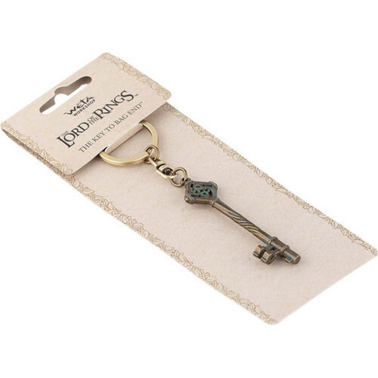 WETA - The Lord of the Rings Trilogy - Keyring - The Key to Bag End