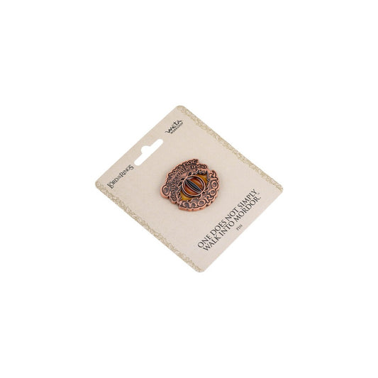 WETA - The Lord of the Rings Trilogy - Pin - One Does Not Simply Walk Into Mordor