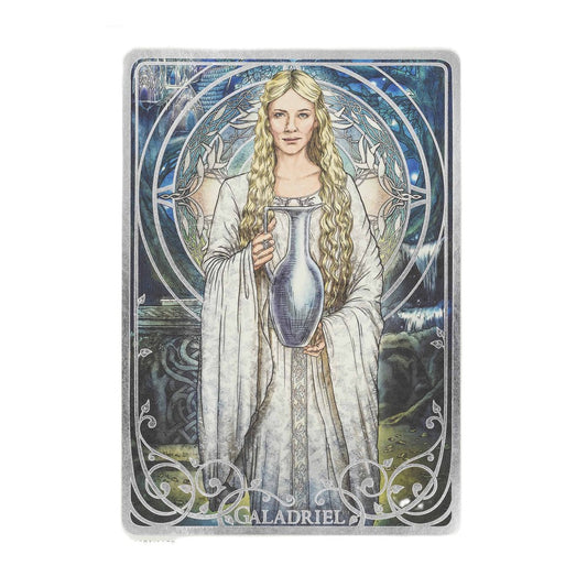WETA - The Lord of the Rings Trilogy - Art Print - Galadriel Art Card (A5)