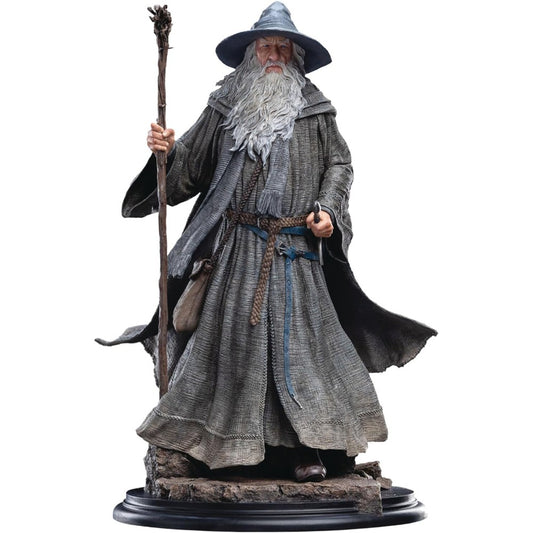 WETA - The Lord of the Rings Trilogy - Classic Series - Gandalf the Grey Pilgrim