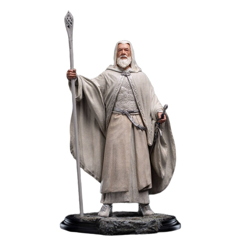 WETA - The Lord of the Rings Trilogy - Classic Series - Gandalf the White