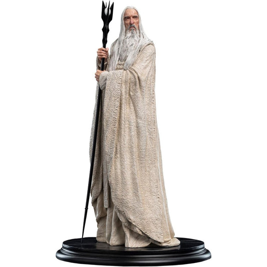 WETA - The Lord of the Rings Trilogy - Classic Series - Saruman the White Wizard