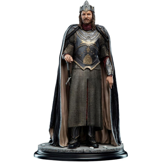 WETA - The Lord of the Rings Trilogy - Classic Series - King Aragorn