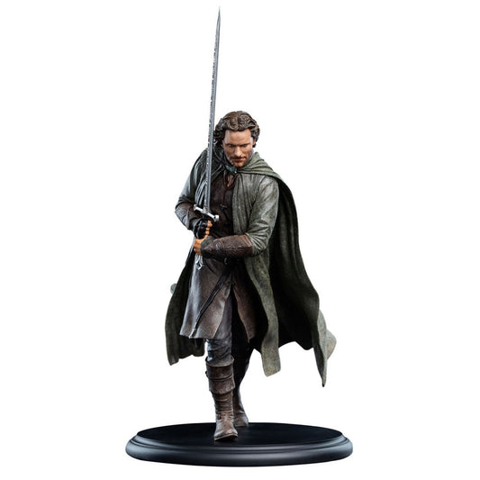WETA - The Lord of the Rings Trilogy - Miniature Statue - Aragorn