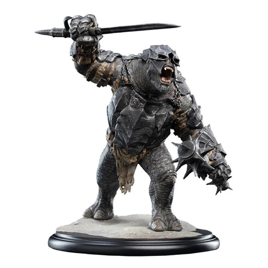 WETA - The Lord of the Rings Trilogy - Miniature Statue - Olog-hai