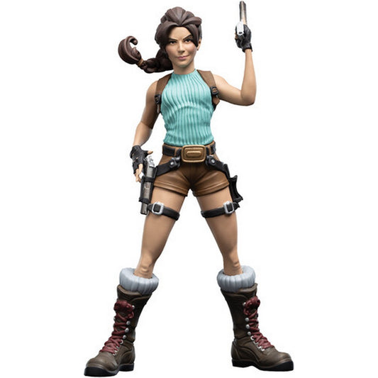 WETA - Tomb Raider - Mini Epics - Lara Croft
