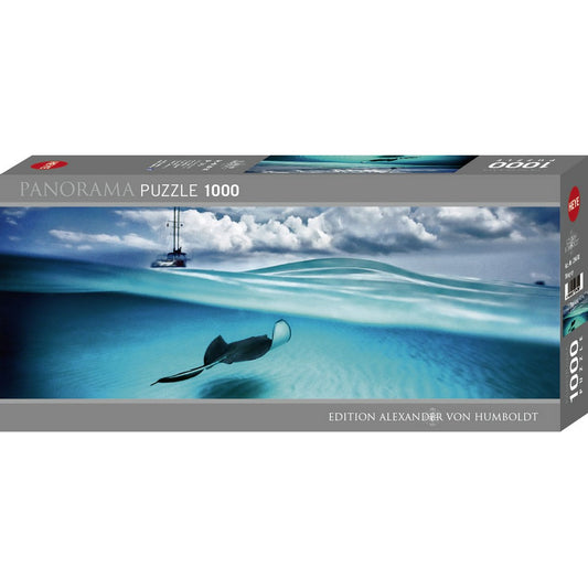 Puzzle - Heye - AvH Stingray 1000pc