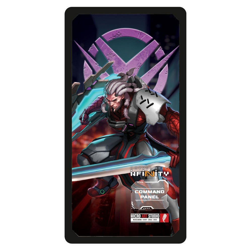 Micro Arts Studio - Command Panel Next Wave (character)