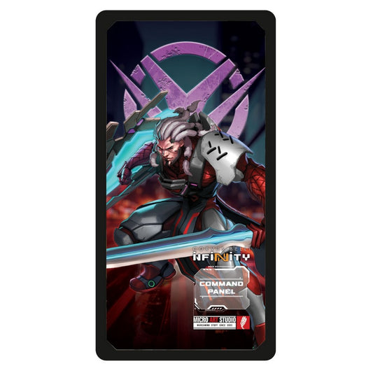 Micro Arts Studio - Command Panel Next Wave (character)