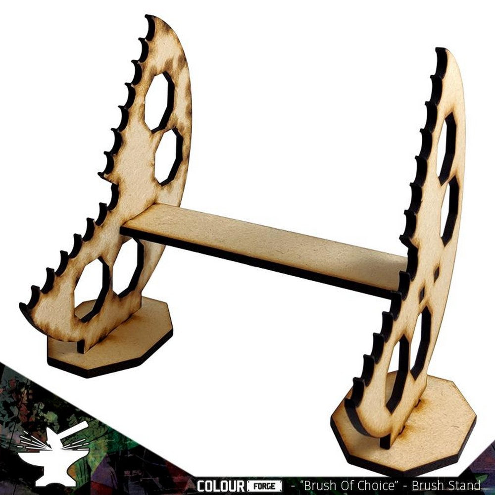 The War Hub - Brush of Choice - Paint Brush Stand