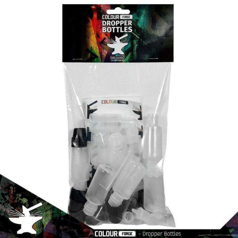 The War Hub - Colour Forge Dropper Bottle Kit
