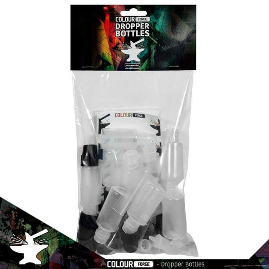 The War Hub - Colour Forge Dropper Bottle Kit