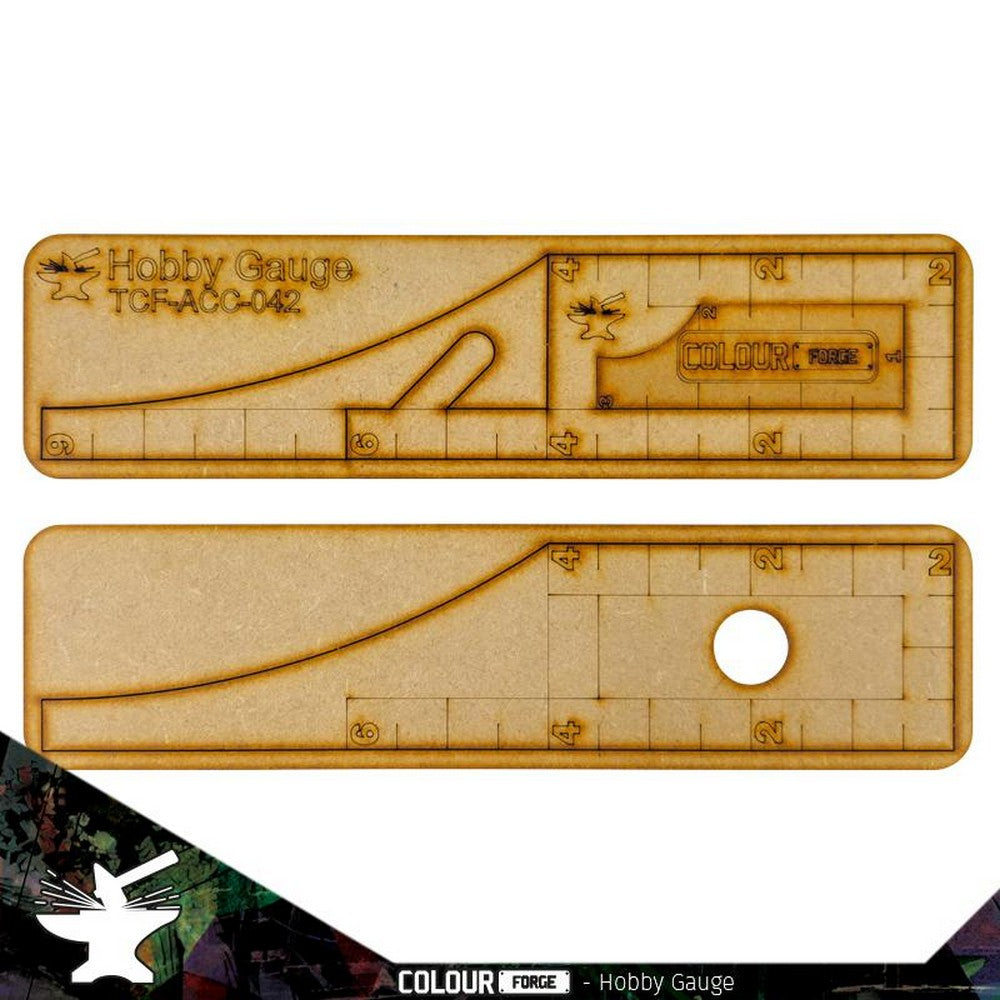 The War Hub - Colour Forge Hobby Gauge