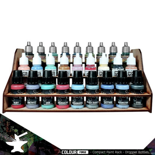 The War Hub - Compact Paint Rack (Dropper Bottle)