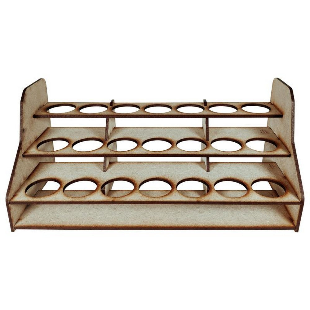 The War Hub - Compact Paint Rack (P3)