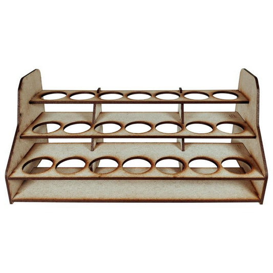 The War Hub - Compact Paint Rack (P3)