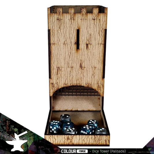 The War Hub - Dice Tower - Palisade