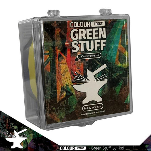 The War Hub - Green Stuff 36inch