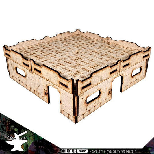 The War Hub - Infinity Terrain - Svalarheima