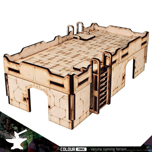 The War Hub - Infinity Terrain - Varuna