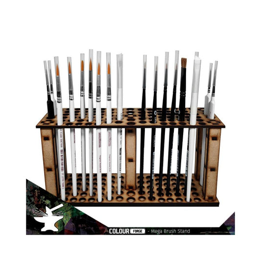 The War Hub - Mega Brush Stand