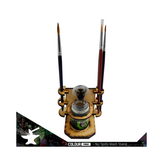 The War Hub - No Spills - Paint Pot Holder