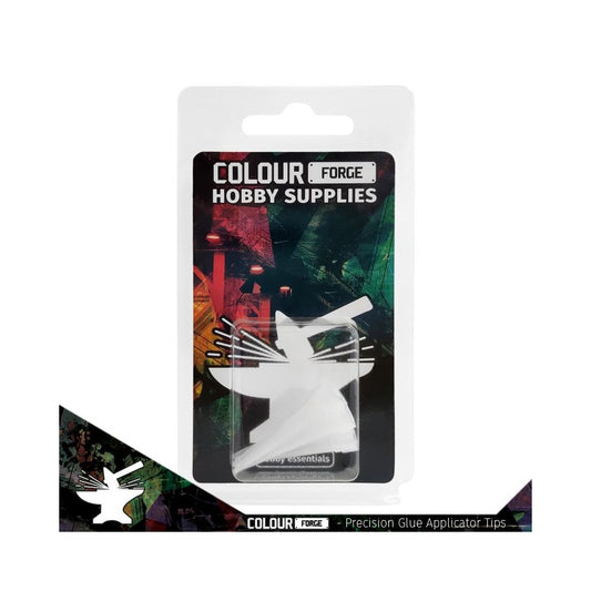 The War Hub - Precision Glue Application Tips