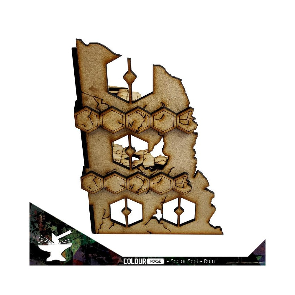 The War Hub - Sector Sept Ruins #1