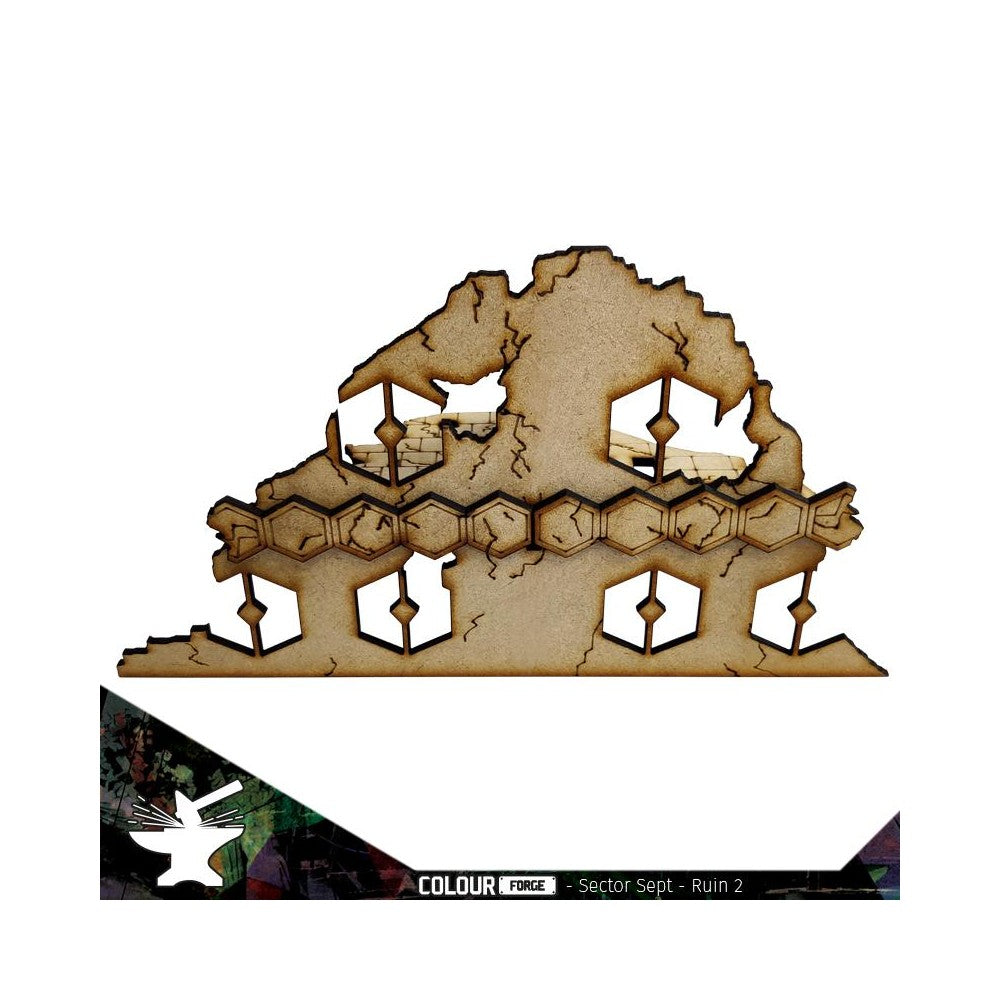 The War Hub - Sector Sept Ruins #2