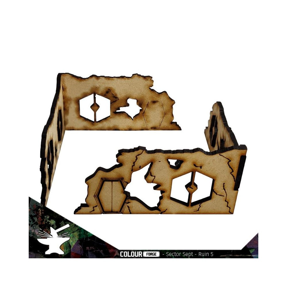 The War Hub - Sector Sept Ruins #5