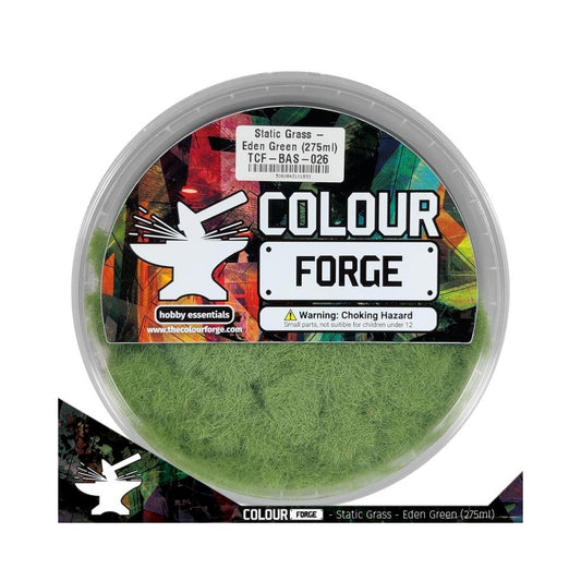The War Hub - Static Grass - Eden Green