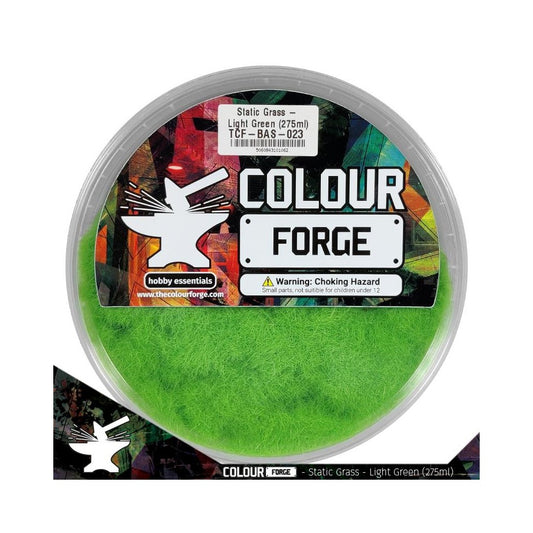 The War Hub - Static Grass - Light Green
