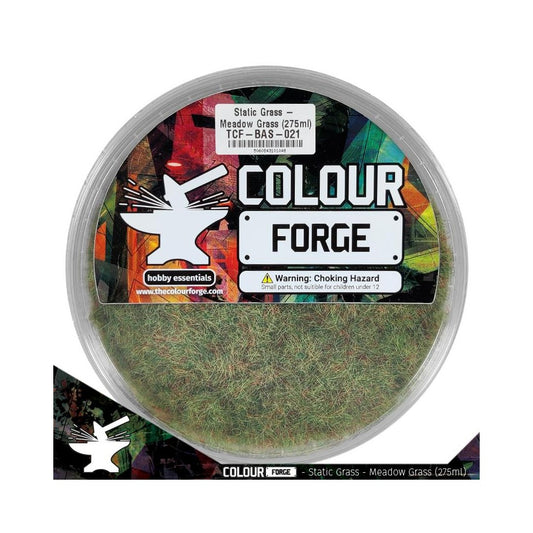 The War Hub - Static Grass - Meadow Grass