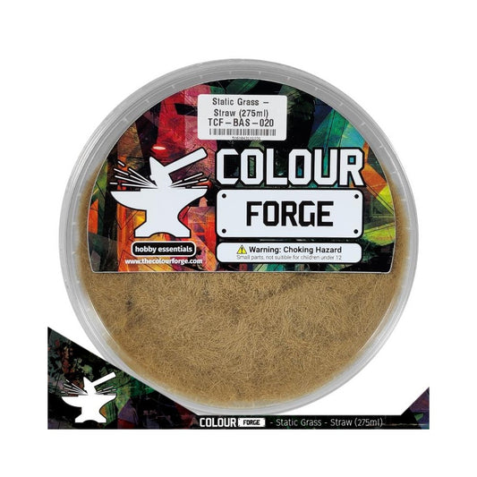 The War Hub - Static Grass - Straw