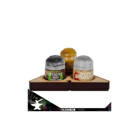 The War Hub - Tri-Pots