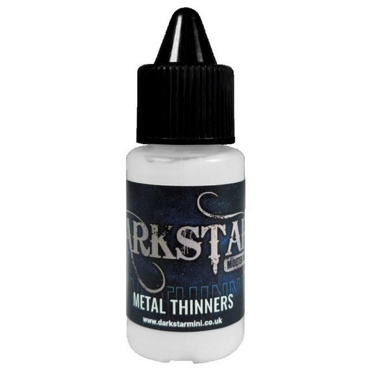 Darkstar: Metal Thinners