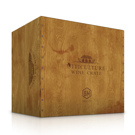 Viticulture: Wine Crate