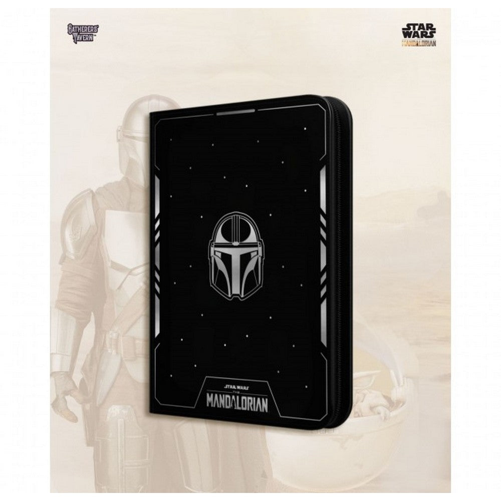 Gatherers Tavern - Binders - The Mandalorian - 9 Pocket - The Mandalorian