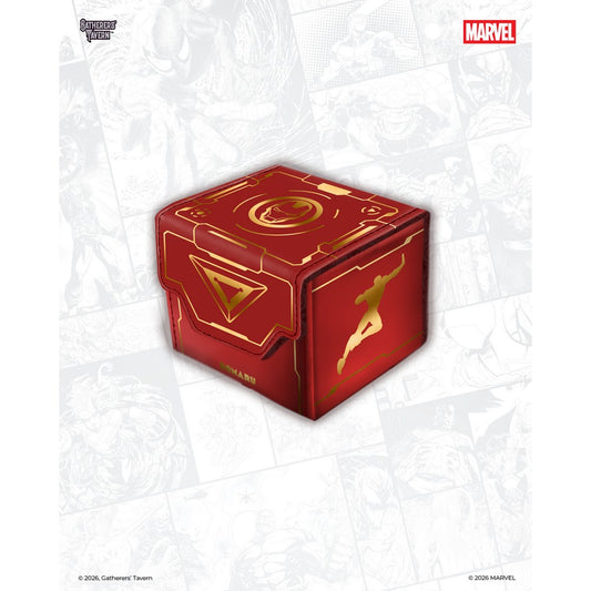 Gatherers Tavern - Domaru Box - Marvel - Iron Man