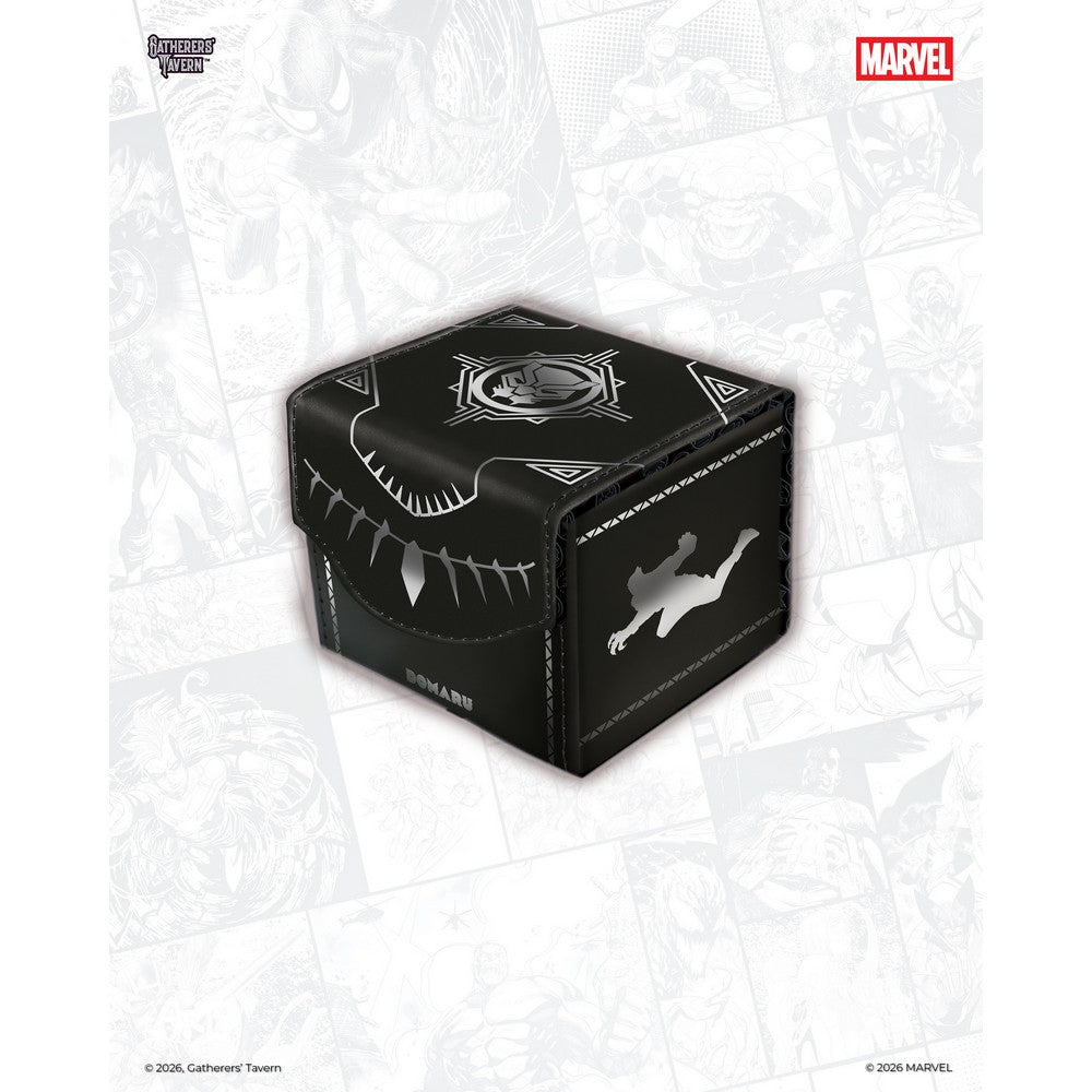 Gatherers Tavern - Domaru Box - Marvel - Black Panther