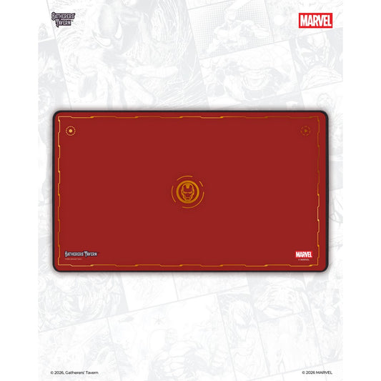 Gatherers Tavern - Playmat - Marvel - Iron Man