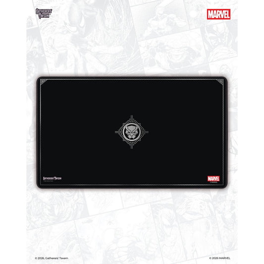 Gatherers Tavern - Playmat - Marvel - Black Panther