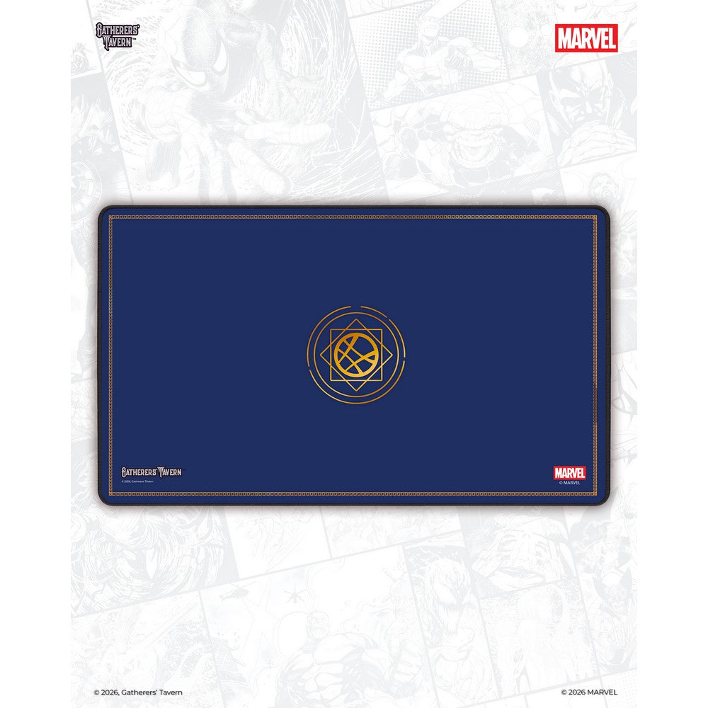 Gatherers Tavern - Playmat - Marvel - Doctor Strange